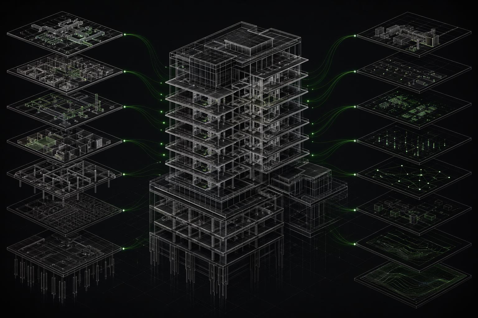 Digital Twin For Buildings