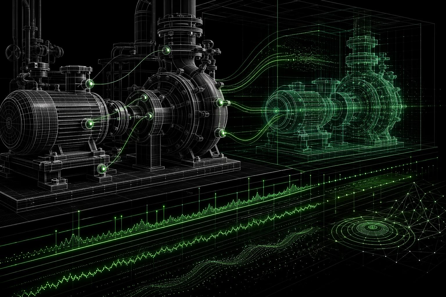 Digital Twin Sensor Data
